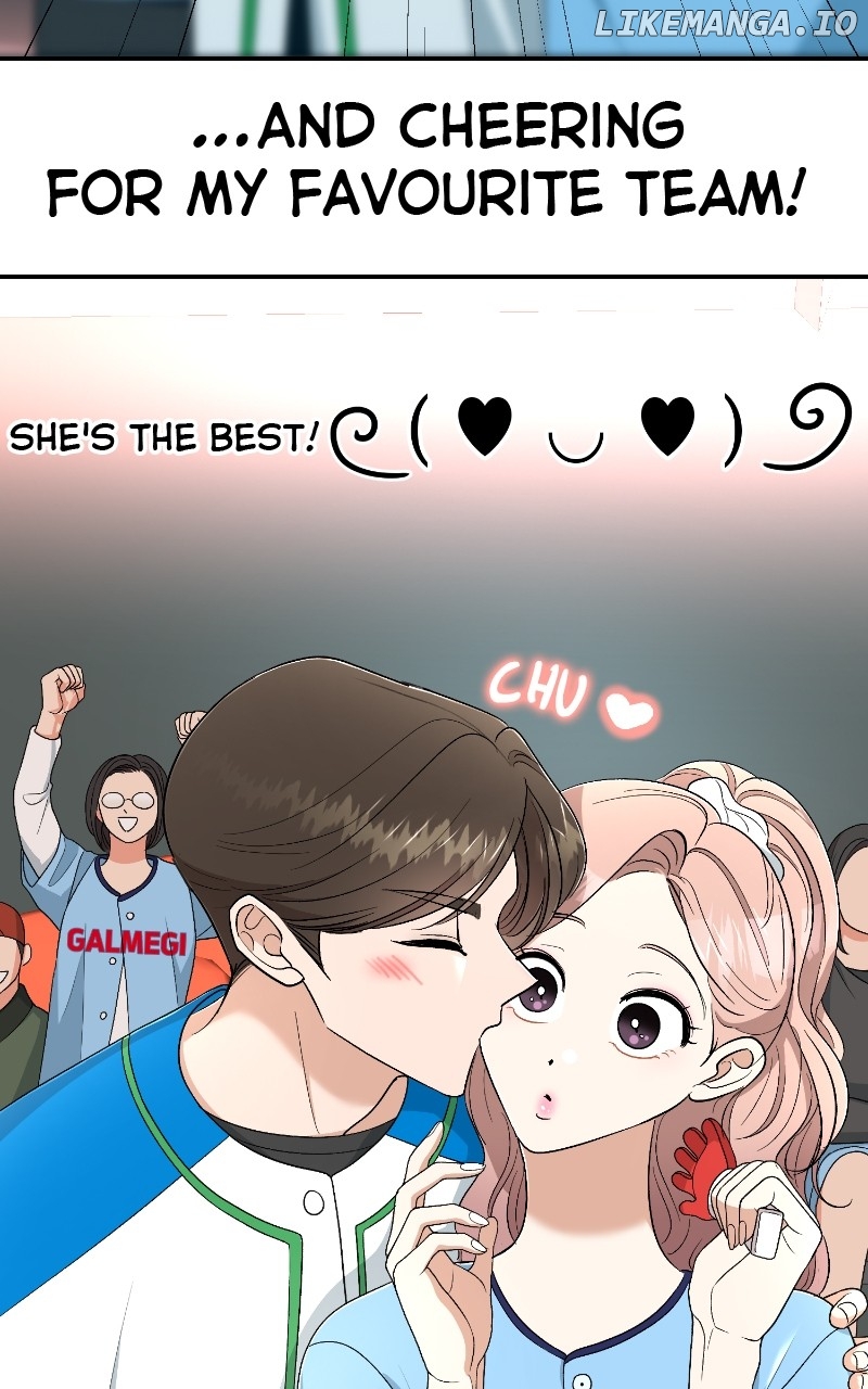 I Have No Intention of Dating Chapter 42 - page 54
