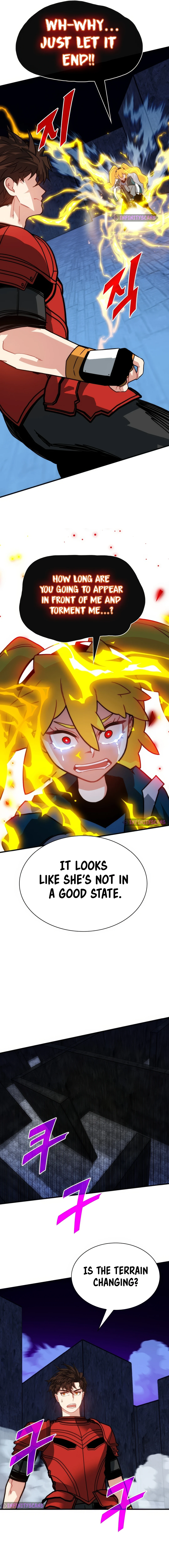 SSS-Class Gacha Hunter Chapter 119 - page 15