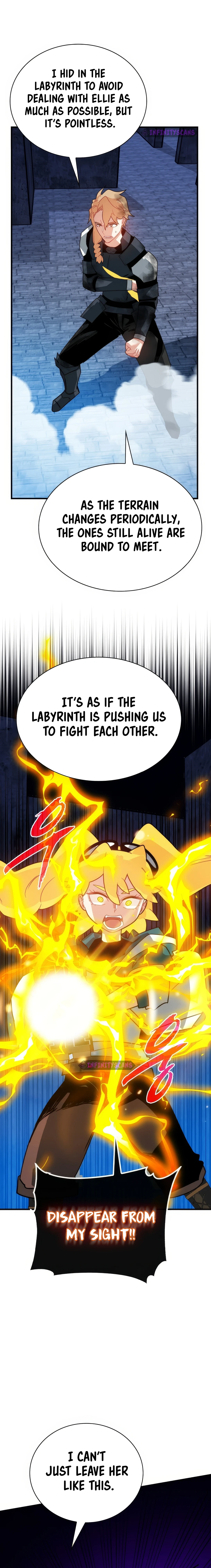 SSS-Class Gacha Hunter Chapter 119 - page 16