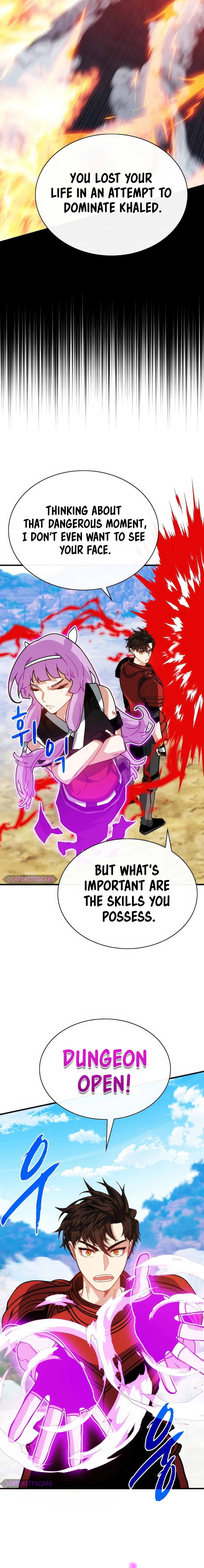SSS-Class Gacha Hunter Chapter 119 - page 2