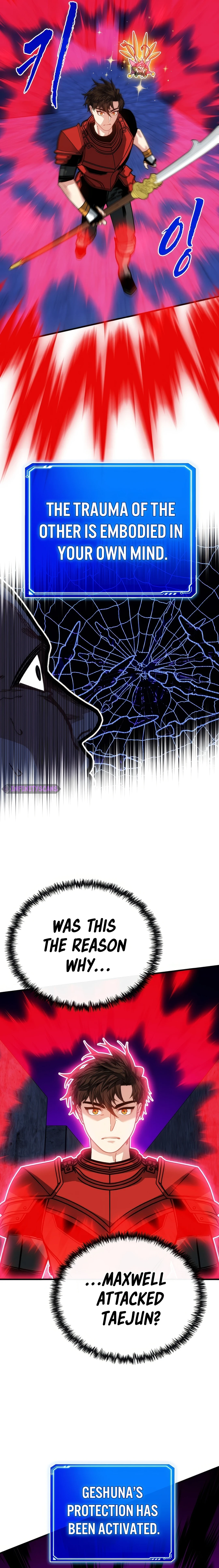 SSS-Class Gacha Hunter Chapter 119 - page 7