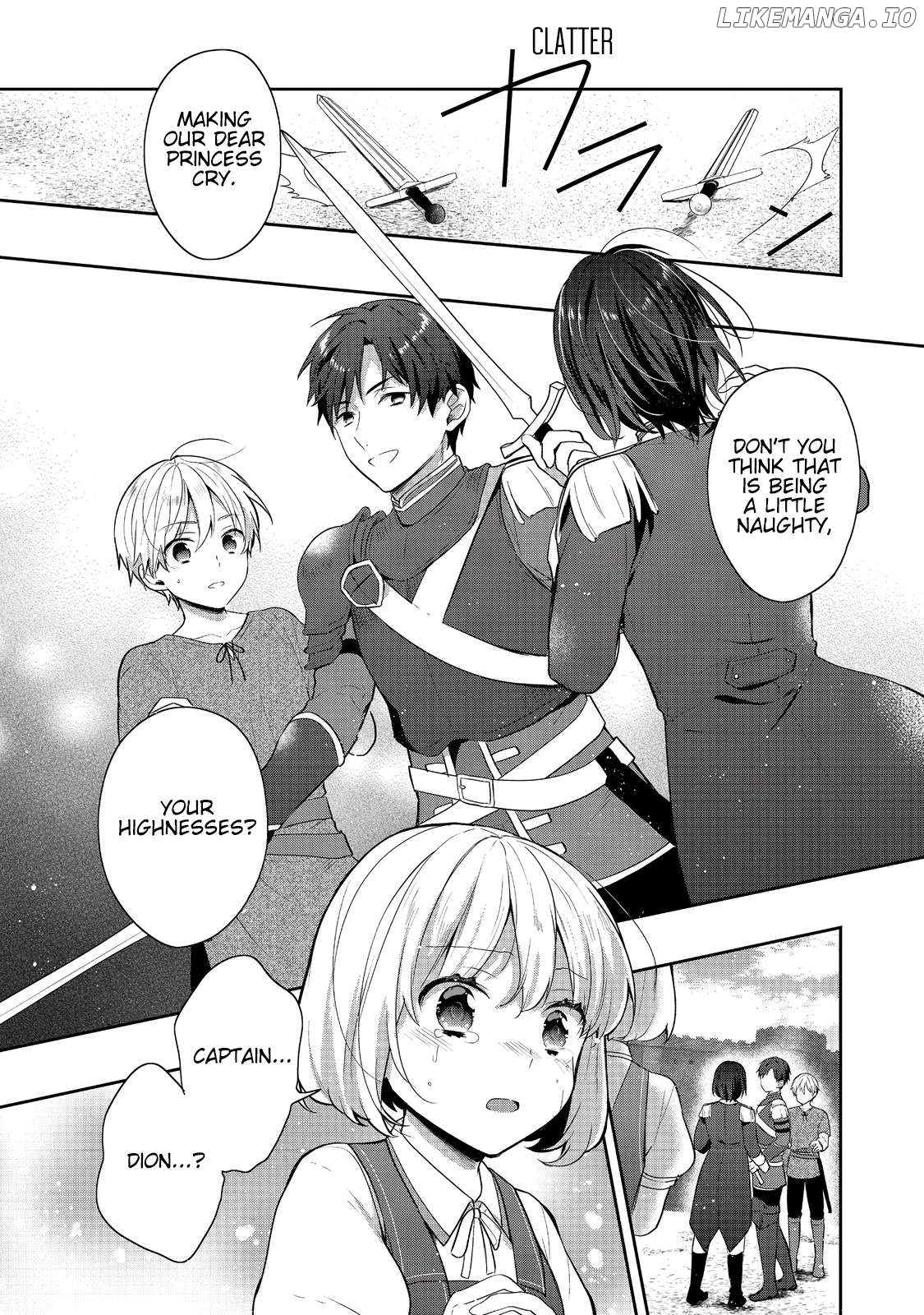 Tearmoon Empire Story Chapter 42 - page 1