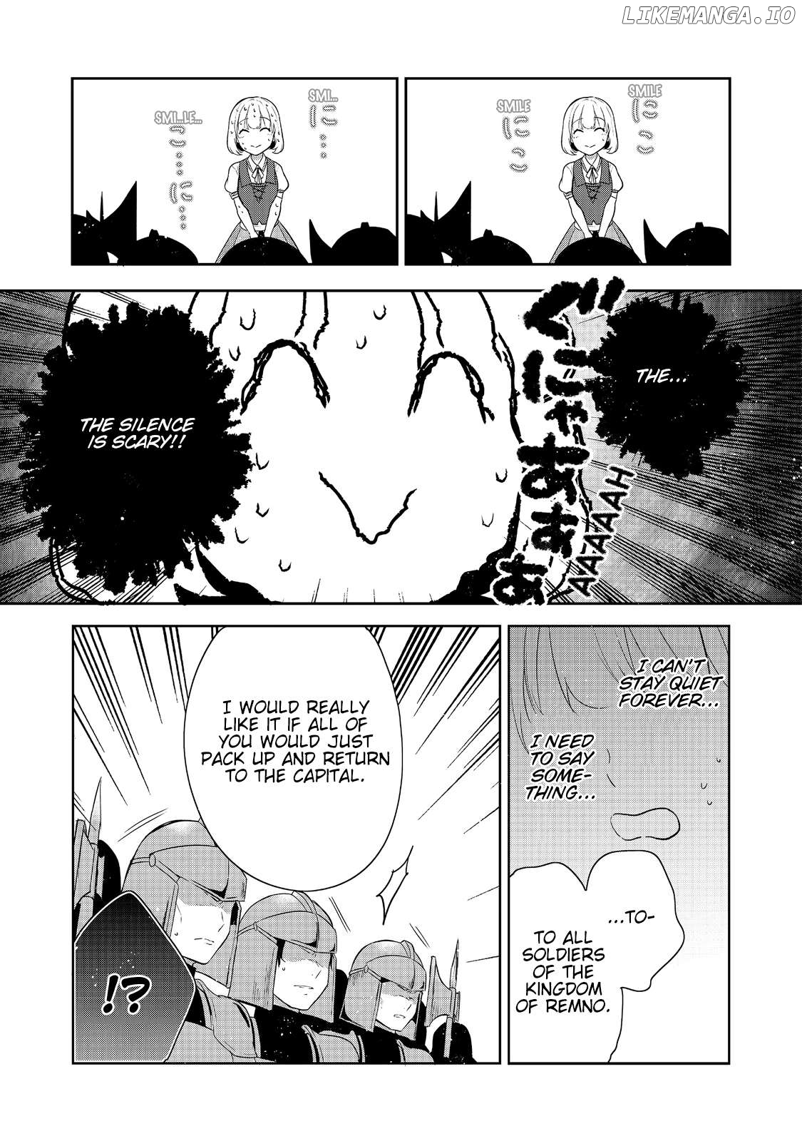 Tearmoon Empire Story Chapter 42 - page 17
