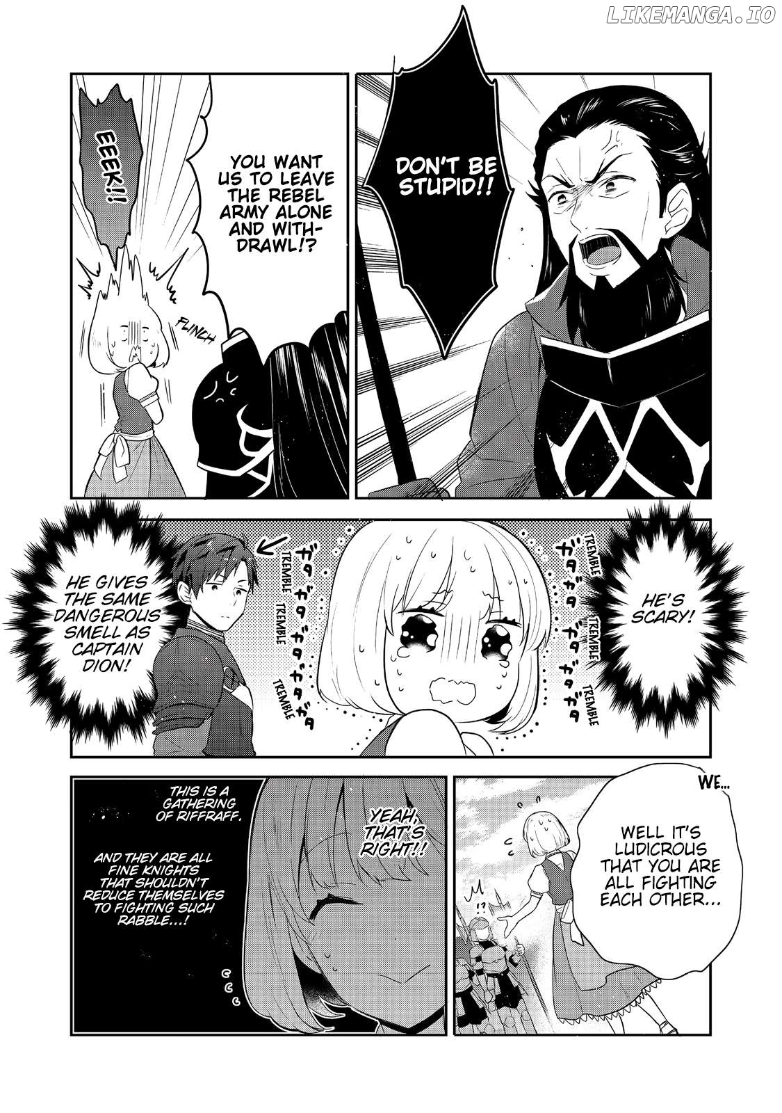 Tearmoon Empire Story Chapter 42 - page 18
