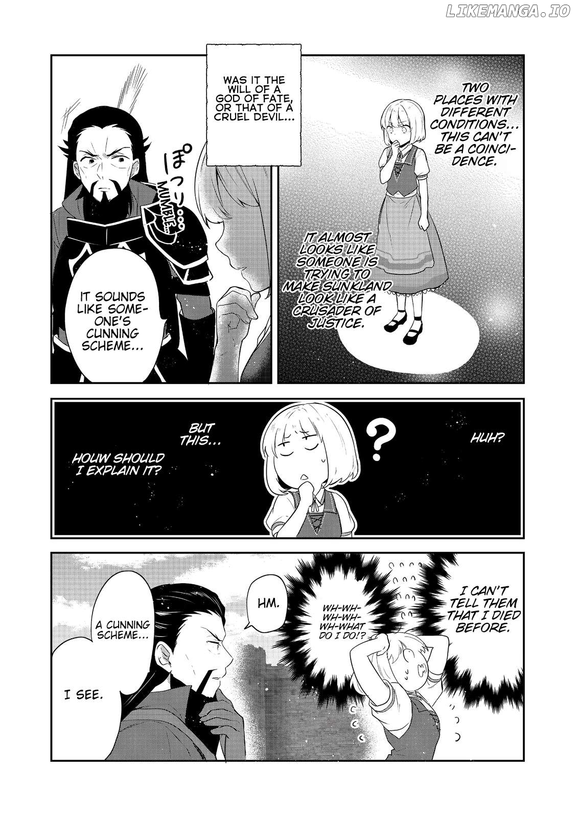Tearmoon Empire Story Chapter 42 - page 22