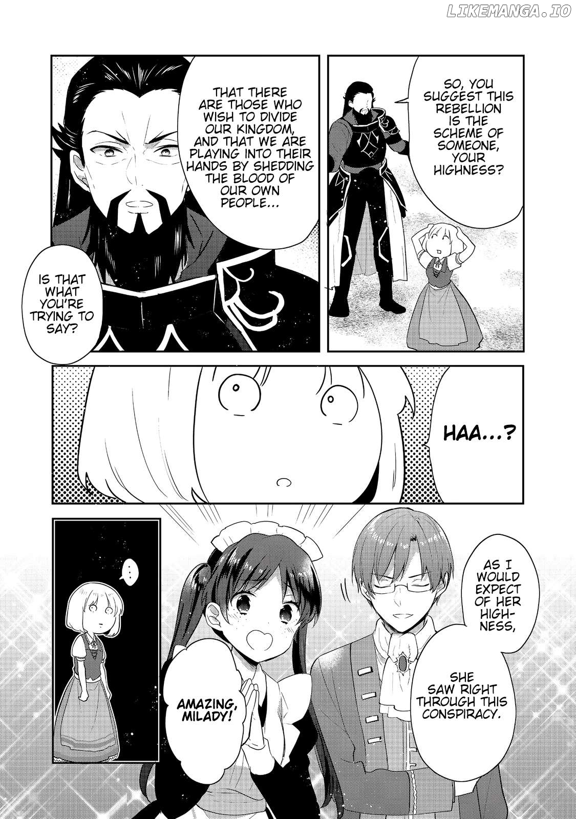 Tearmoon Empire Story Chapter 42 - page 23