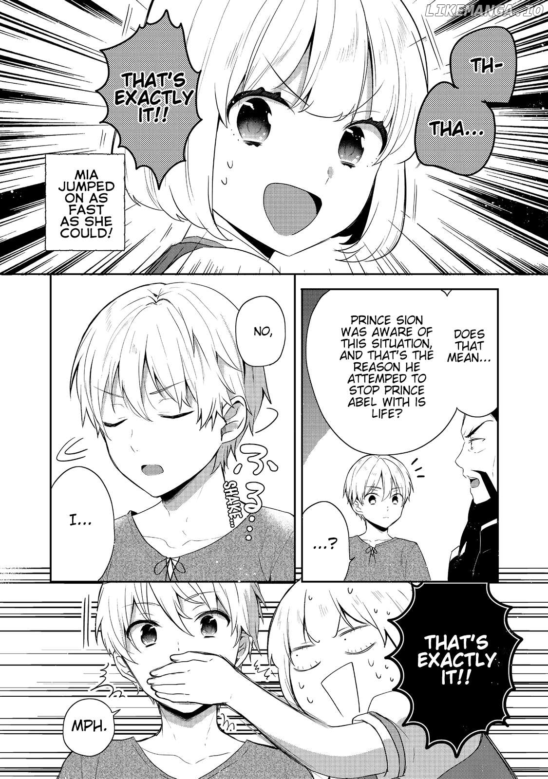 Tearmoon Empire Story Chapter 42 - page 24