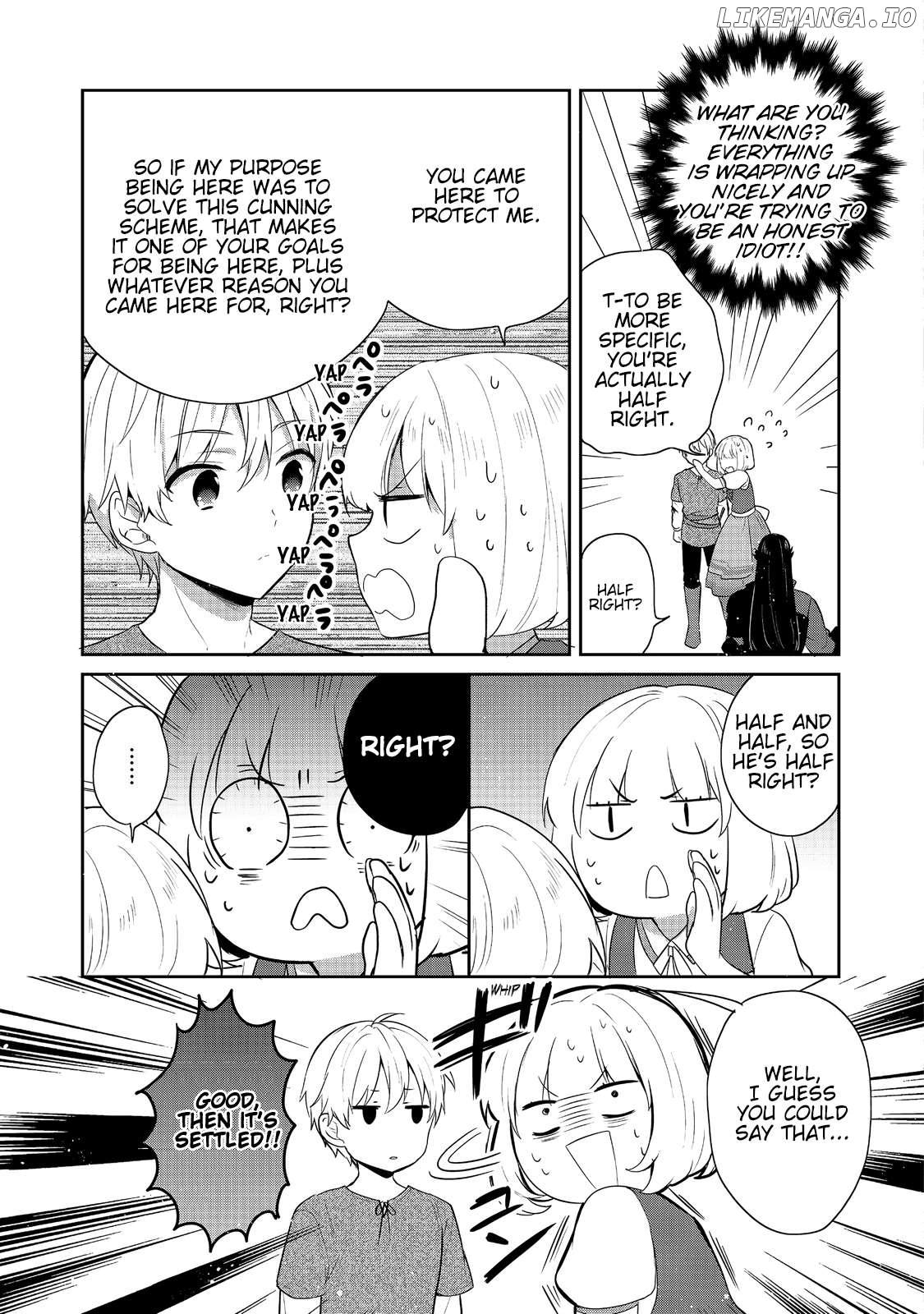 Tearmoon Empire Story Chapter 42 - page 25