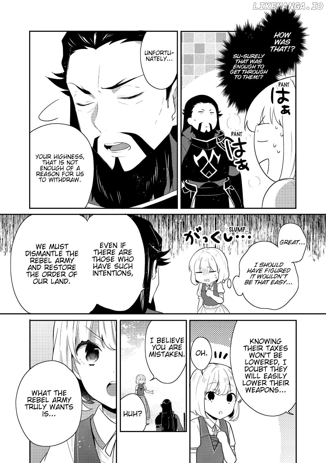 Tearmoon Empire Story Chapter 42 - page 26