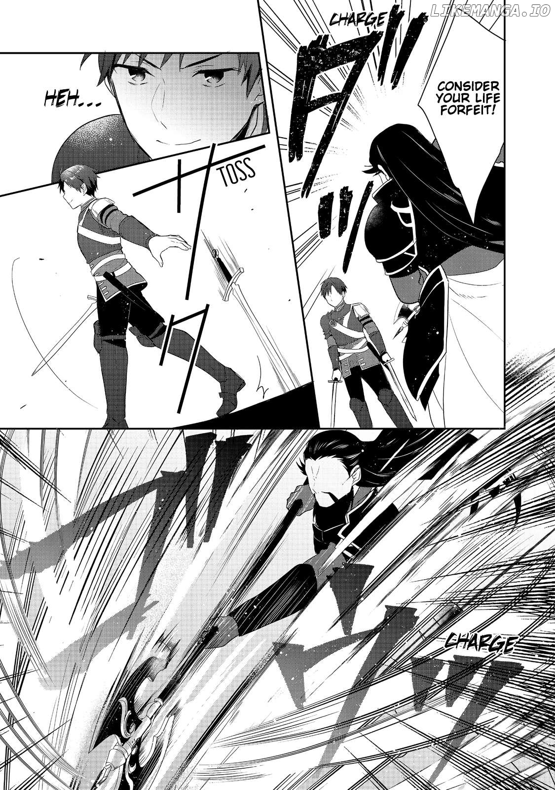 Tearmoon Empire Story Chapter 42 - page 5