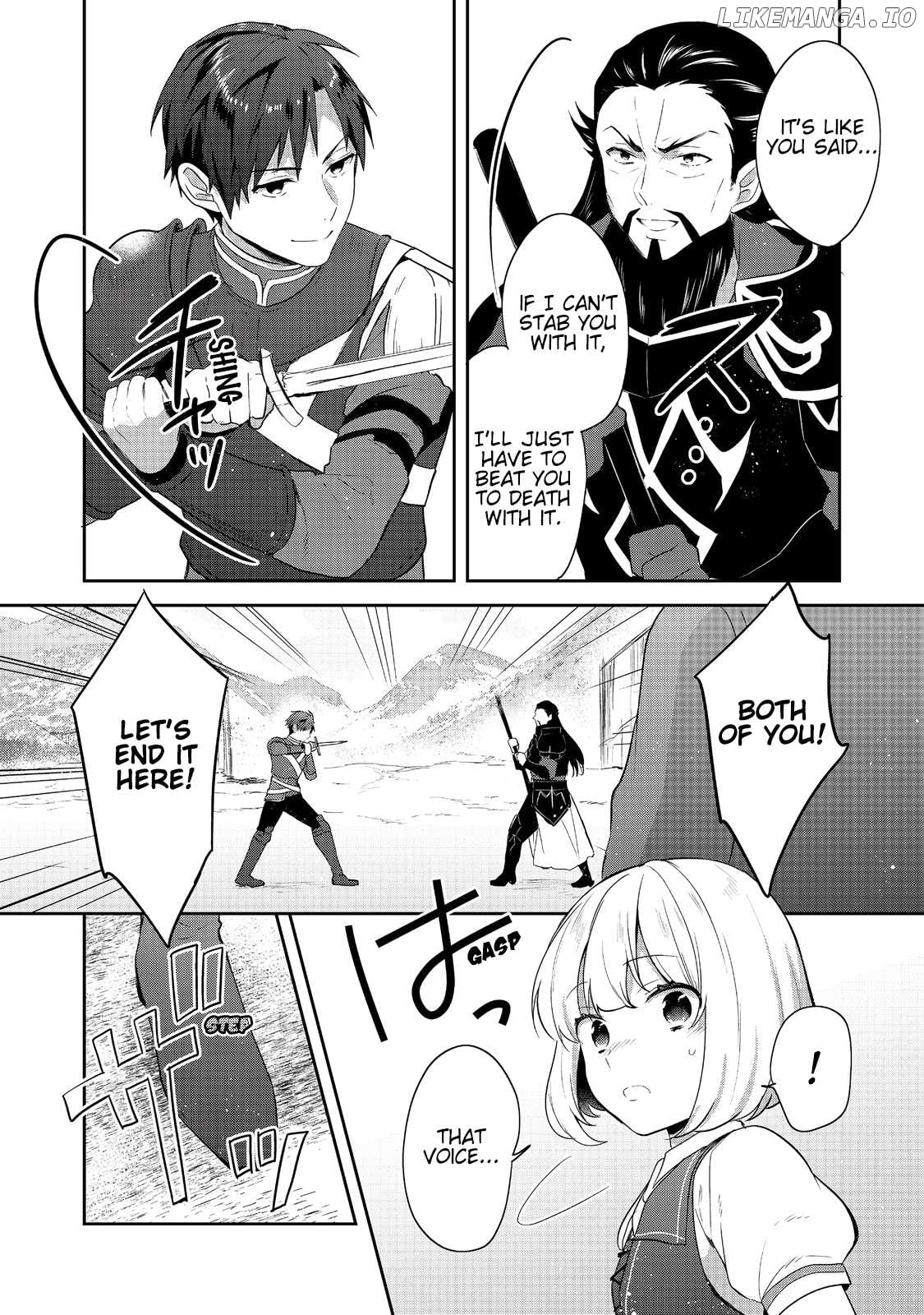 Tearmoon Empire Story Chapter 42 - page 8