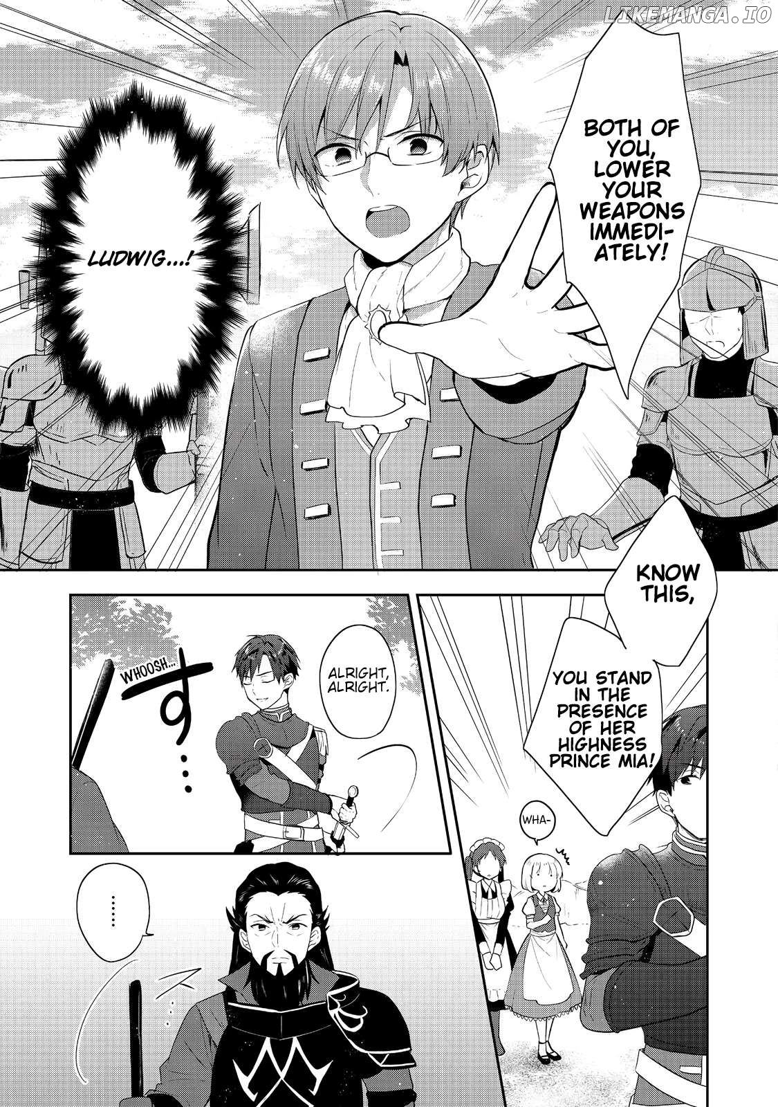 Tearmoon Empire Story Chapter 42 - page 9