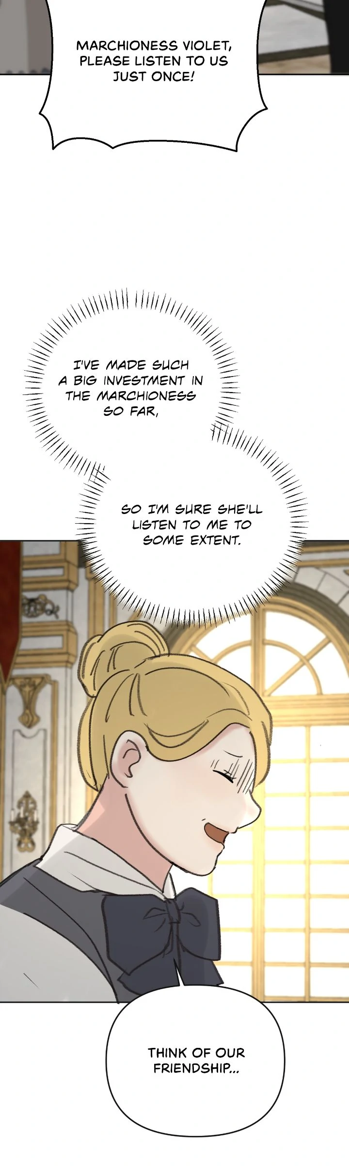 I Adopted a Male Lead From a Prison Shelter Chapter 66 - page 23