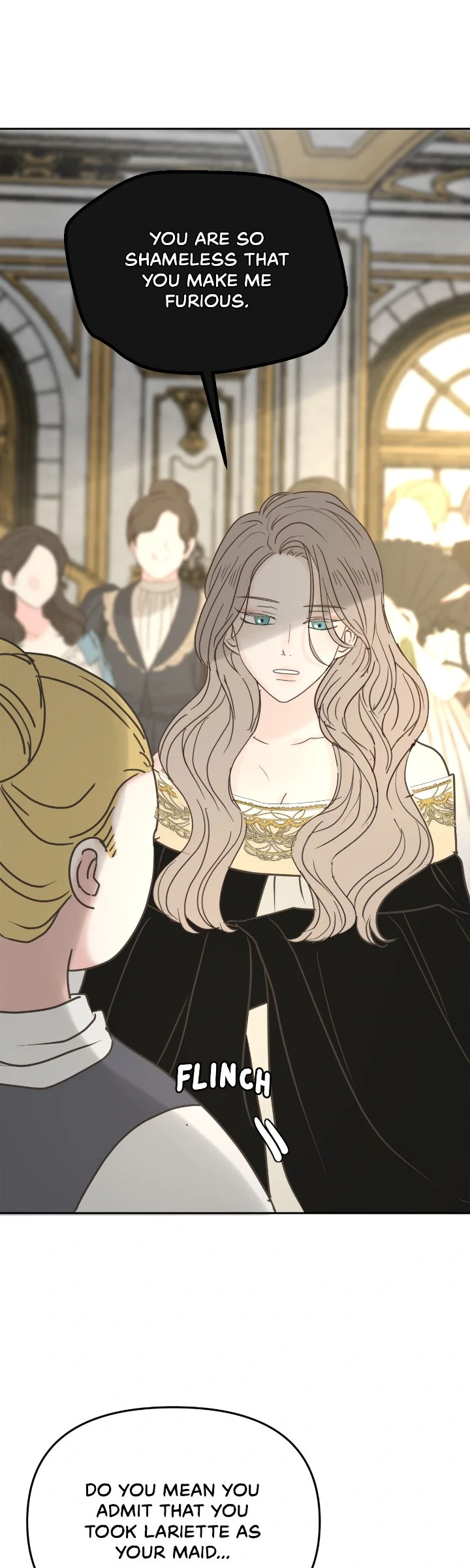I Adopted a Male Lead From a Prison Shelter Chapter 66 - page 27