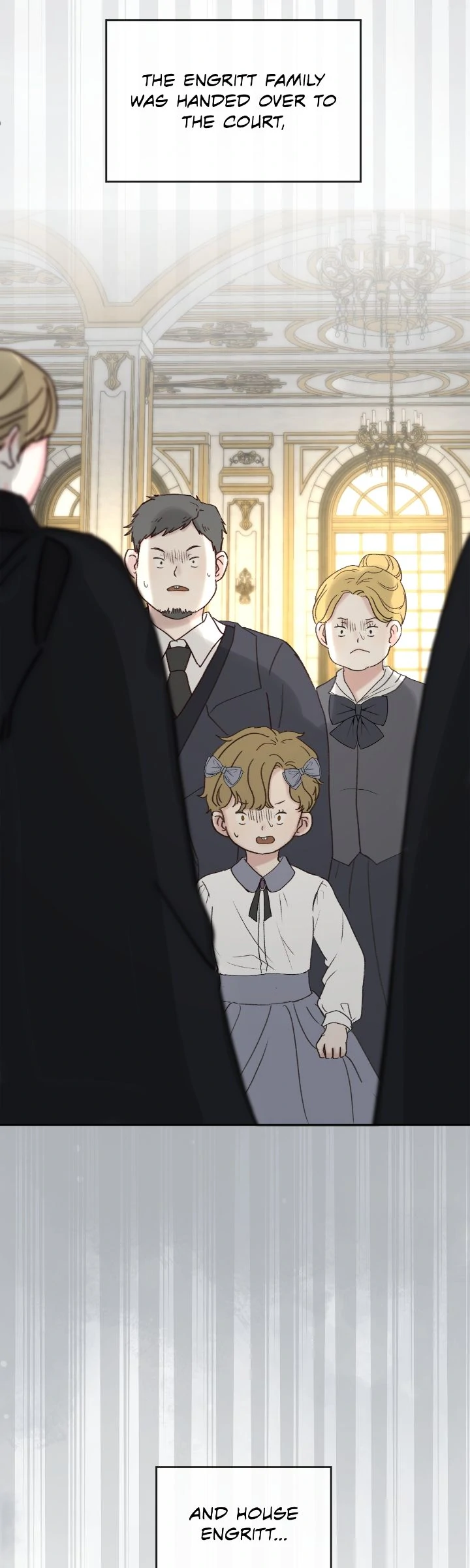 I Adopted a Male Lead From a Prison Shelter Chapter 66 - page 45