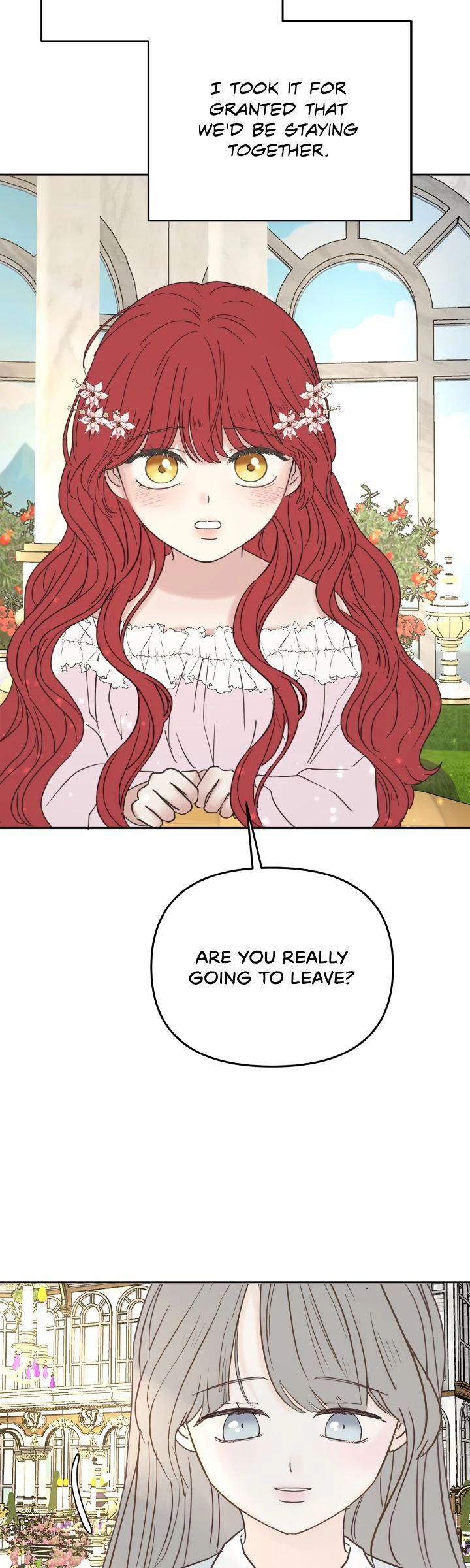 I Adopted a Male Lead From a Prison Shelter Chapter 67 - page 12