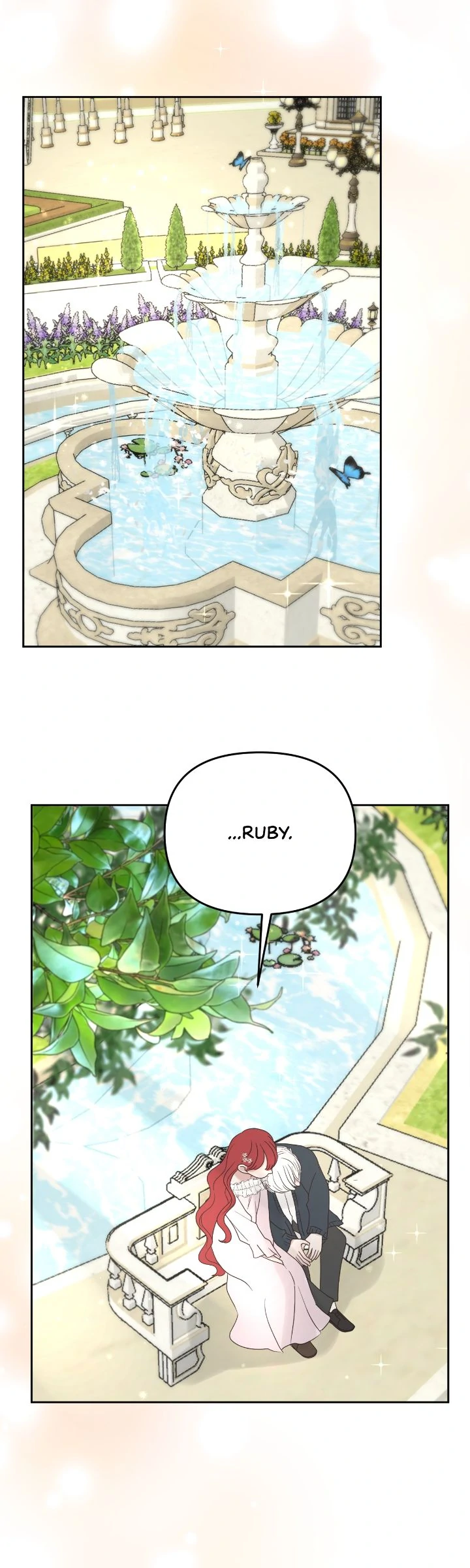 I Adopted a Male Lead From a Prison Shelter Chapter 67 - page 29