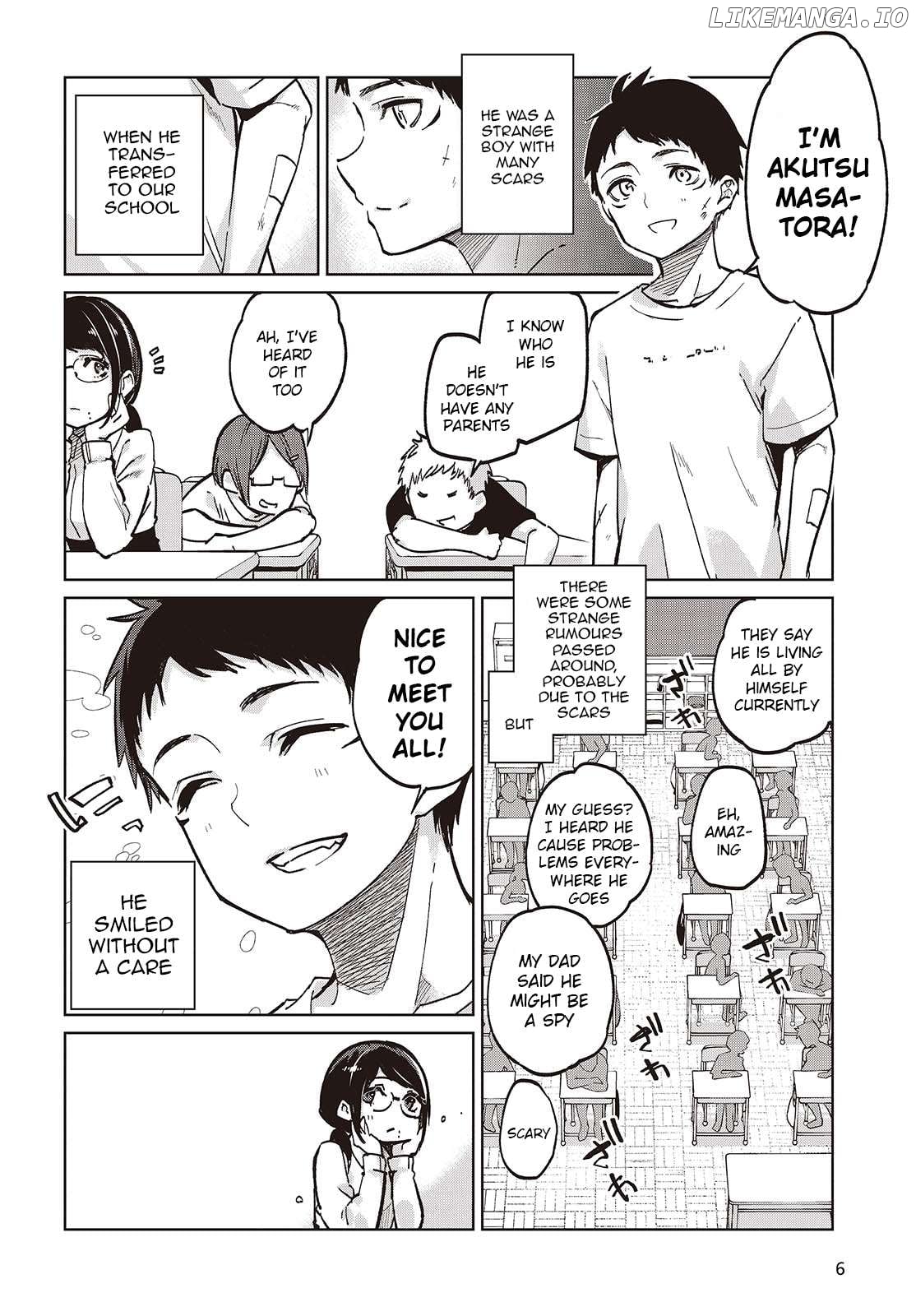 The Foolish Angel Dances With Demons Chapter 95 - page 2