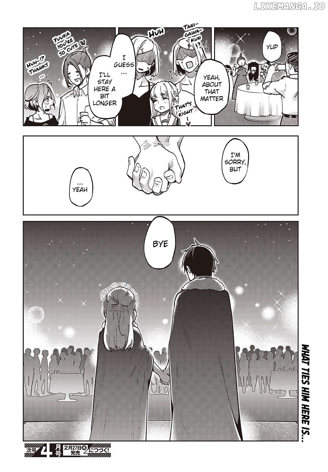 The Foolish Angel Dances With Demons Chapter 95 - page 32