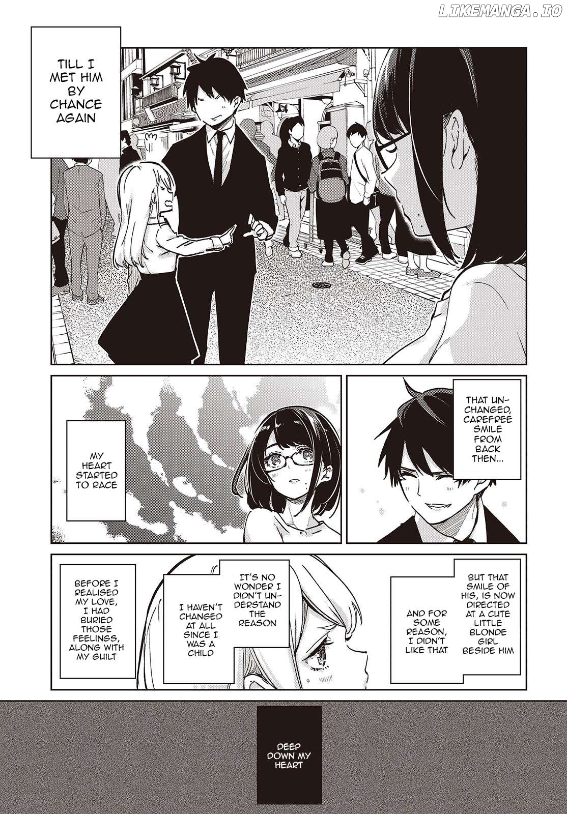 The Foolish Angel Dances With Demons Chapter 95 - page 5
