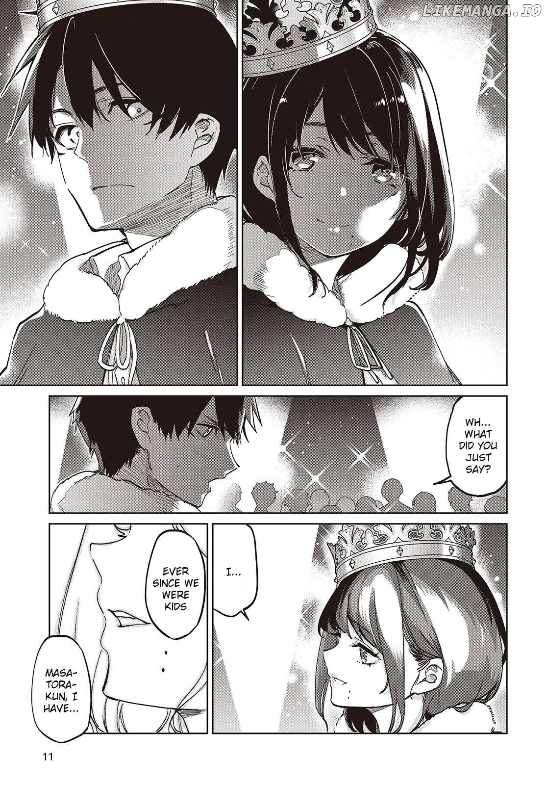 The Foolish Angel Dances With Demons Chapter 95 - page 7
