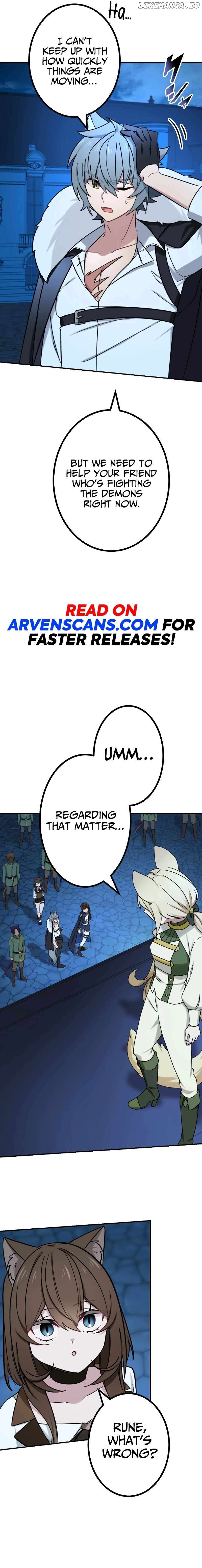 The strongest assassin gets transferred to another world with his whole class Chapter 70 - page 16