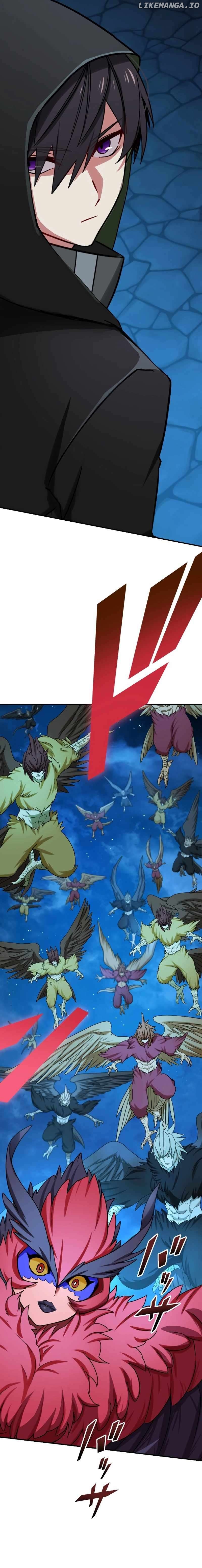 The strongest assassin gets transferred to another world with his whole class Chapter 70 - page 3