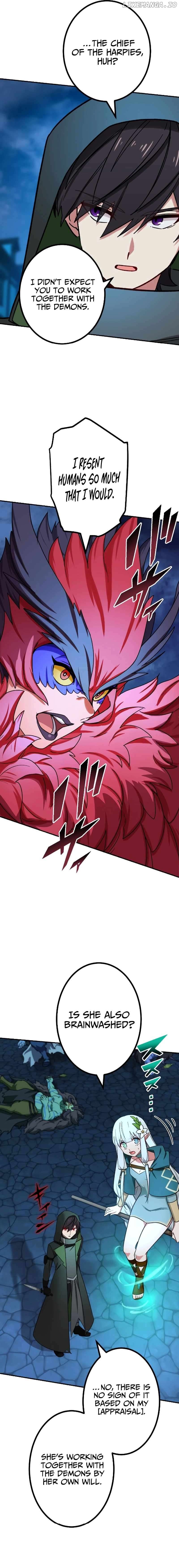 The strongest assassin gets transferred to another world with his whole class Chapter 70 - page 4