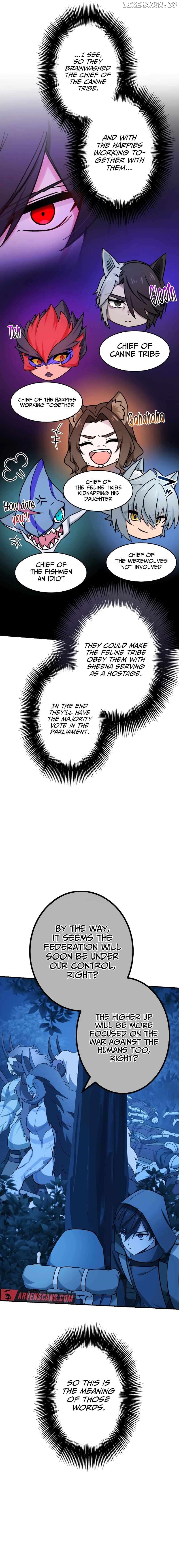 The strongest assassin gets transferred to another world with his whole class Chapter 70 - page 5