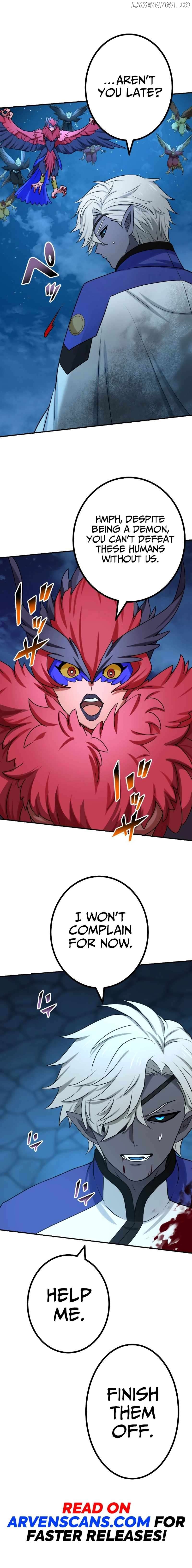 The strongest assassin gets transferred to another world with his whole class Chapter 70 - page 6