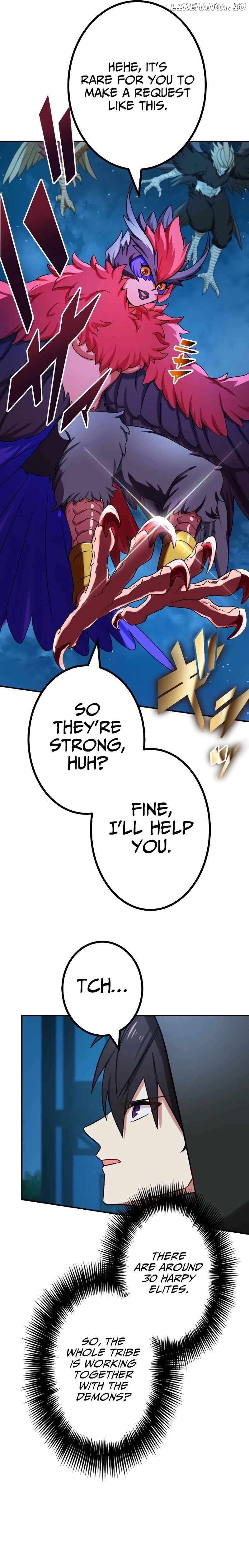 The strongest assassin gets transferred to another world with his whole class Chapter 70 - page 7