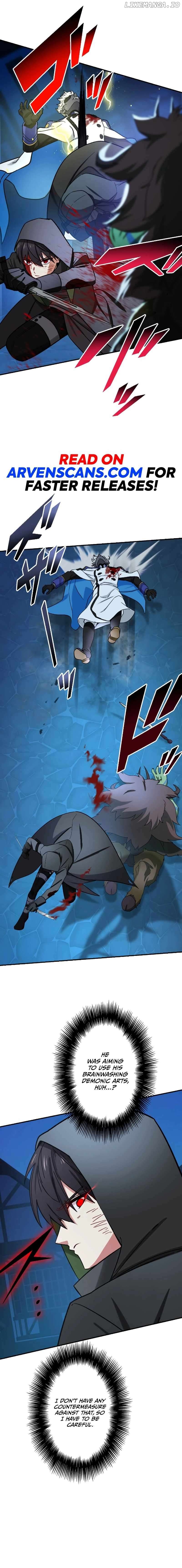 The strongest assassin gets transferred to another world with his whole class Chapter 71 - page 11