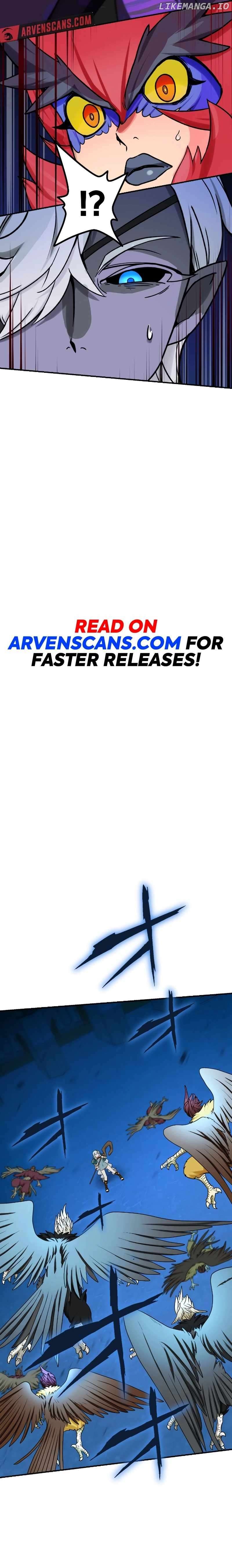 The strongest assassin gets transferred to another world with his whole class Chapter 71 - page 17