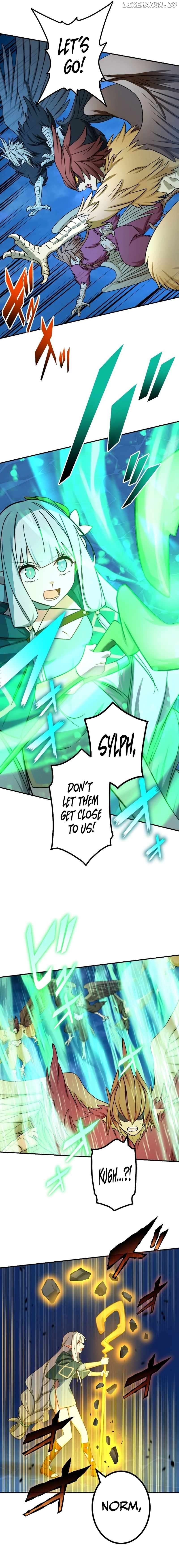 The strongest assassin gets transferred to another world with his whole class Chapter 71 - page 2