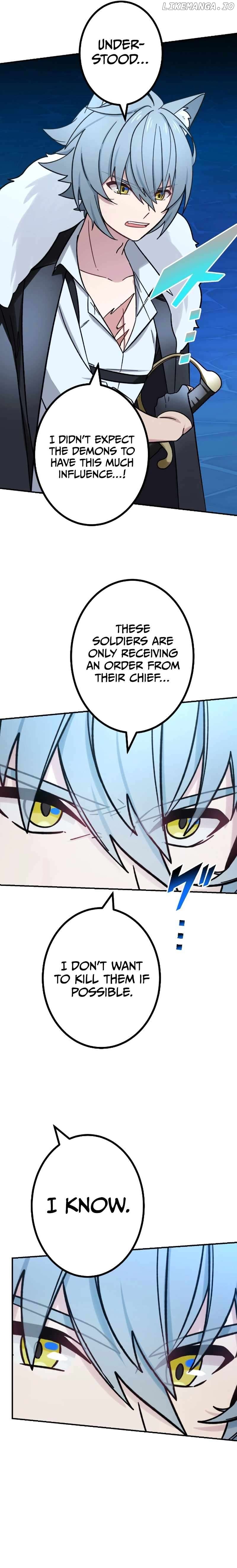 The strongest assassin gets transferred to another world with his whole class Chapter 71 - page 22