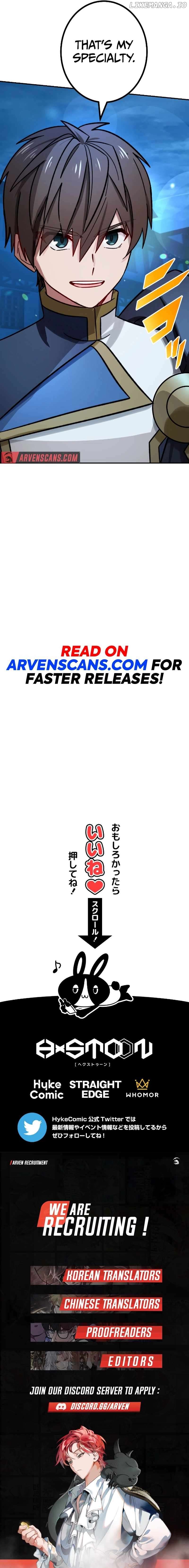 The strongest assassin gets transferred to another world with his whole class Chapter 71 - page 23