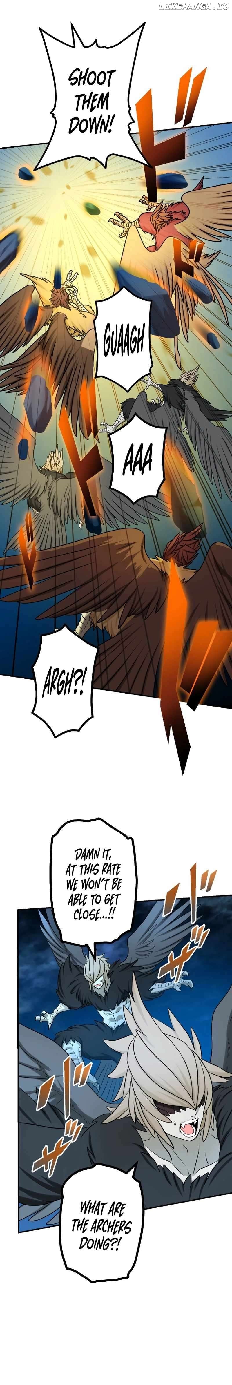 The strongest assassin gets transferred to another world with his whole class Chapter 71 - page 3