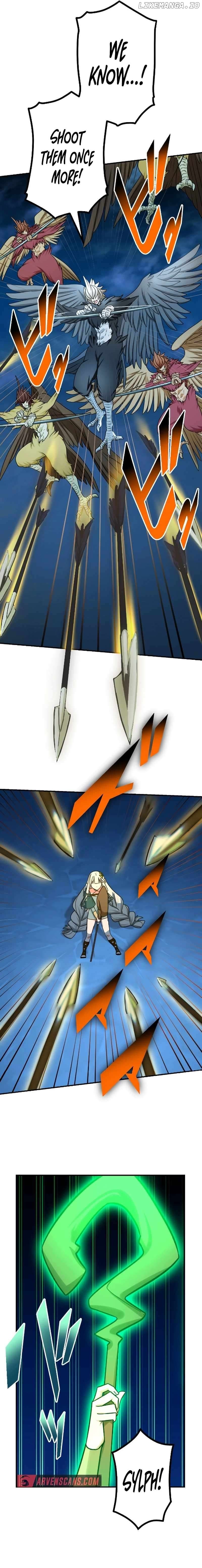 The strongest assassin gets transferred to another world with his whole class Chapter 71 - page 4
