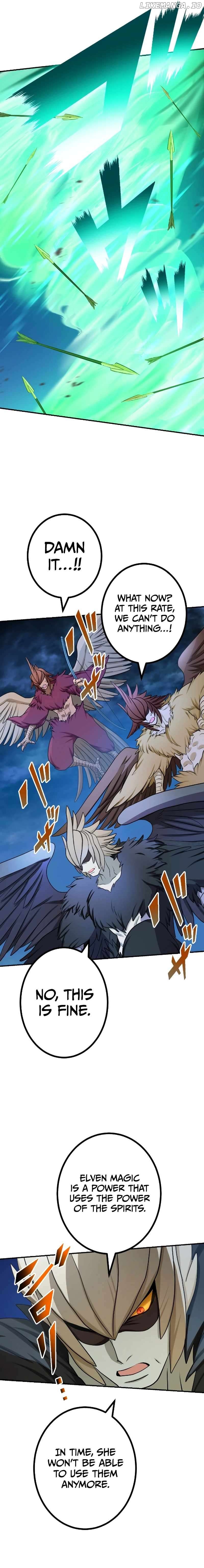 The strongest assassin gets transferred to another world with his whole class Chapter 71 - page 5