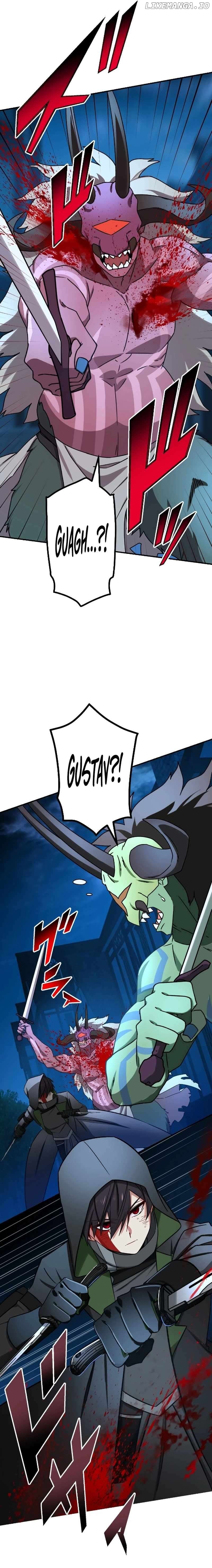 The strongest assassin gets transferred to another world with his whole class Chapter 71 - page 7