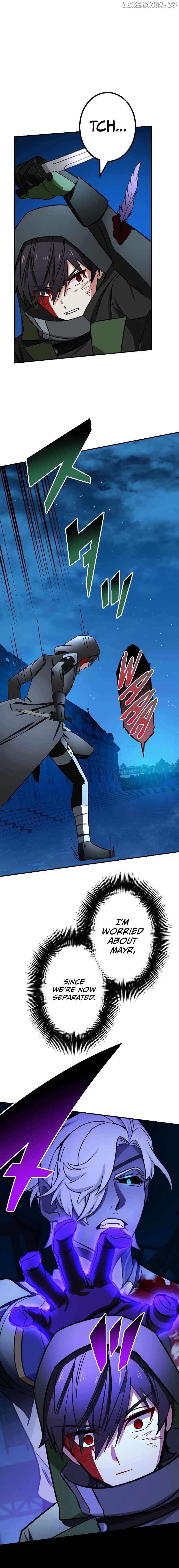 The strongest assassin gets transferred to another world with his whole class Chapter 71 - page 9