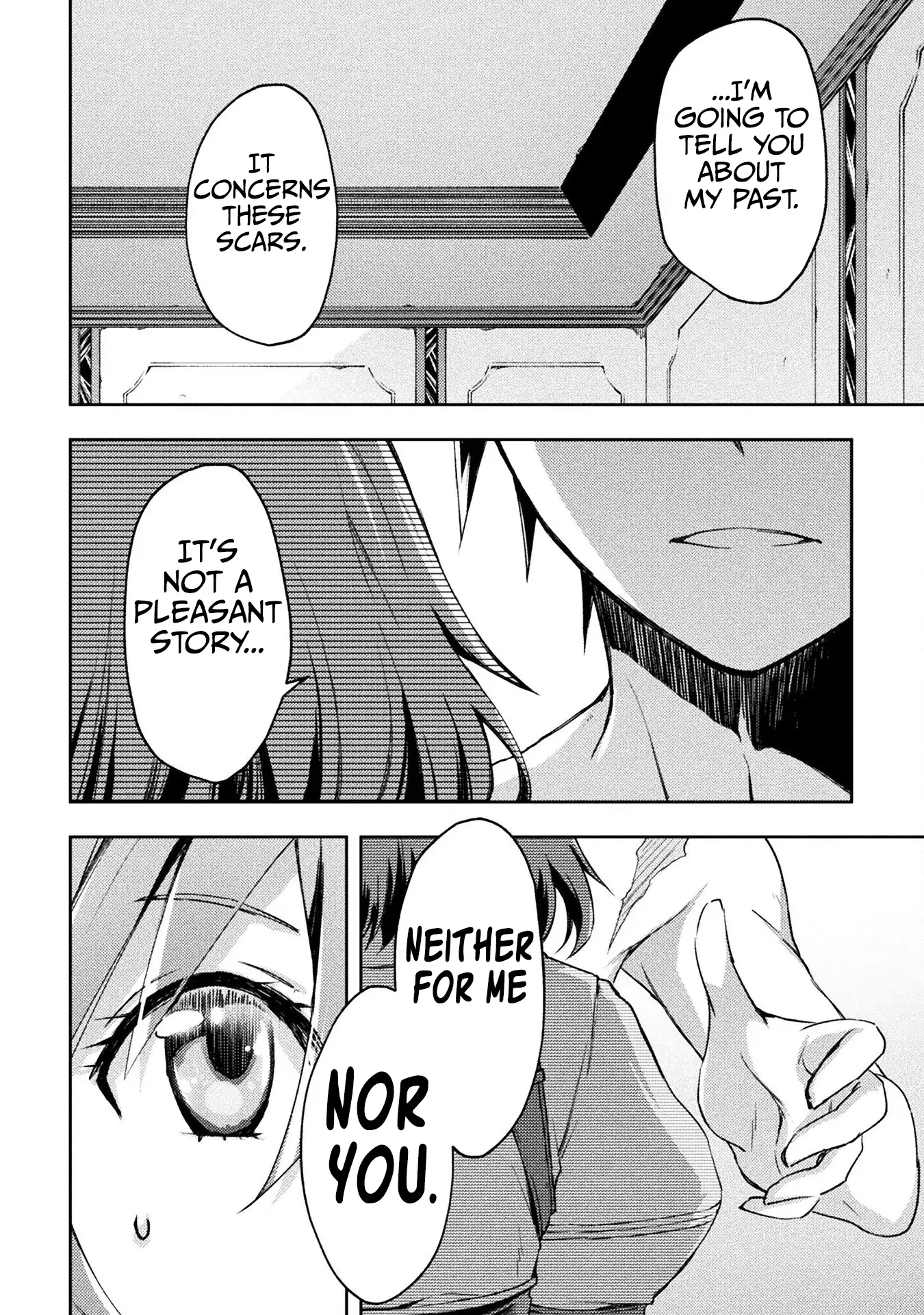 Dungeon Kurashi No Moto Yuusha Chapter 56 - page 19