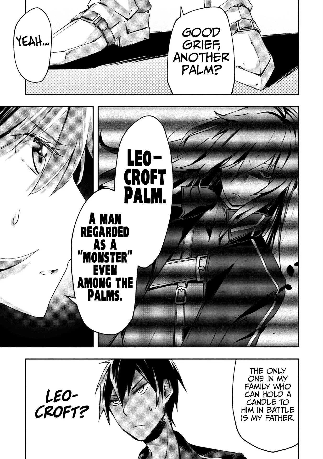 Dungeon Kurashi No Moto Yuusha Chapter 56 - page 6