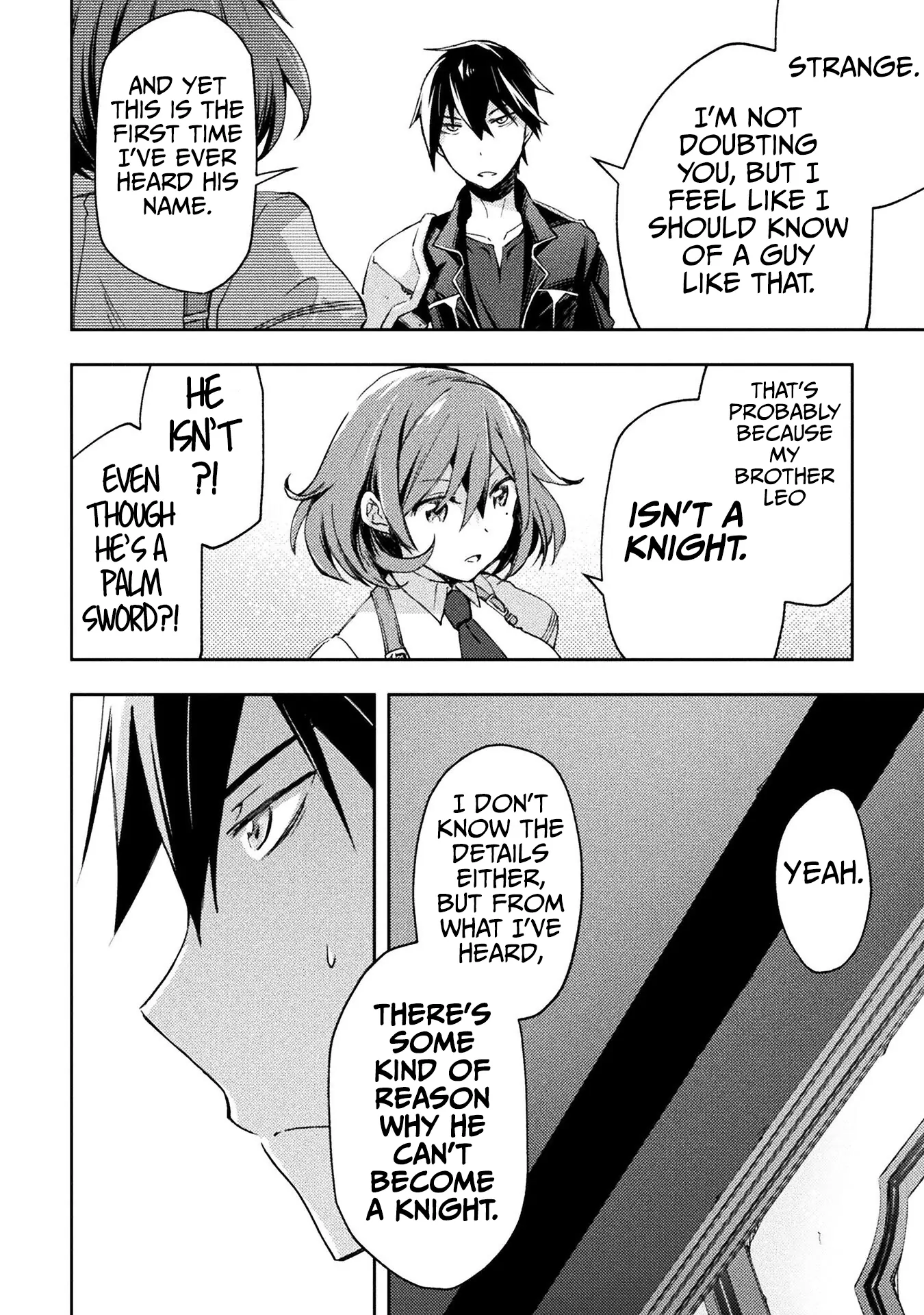 Dungeon Kurashi No Moto Yuusha Chapter 56 - page 7