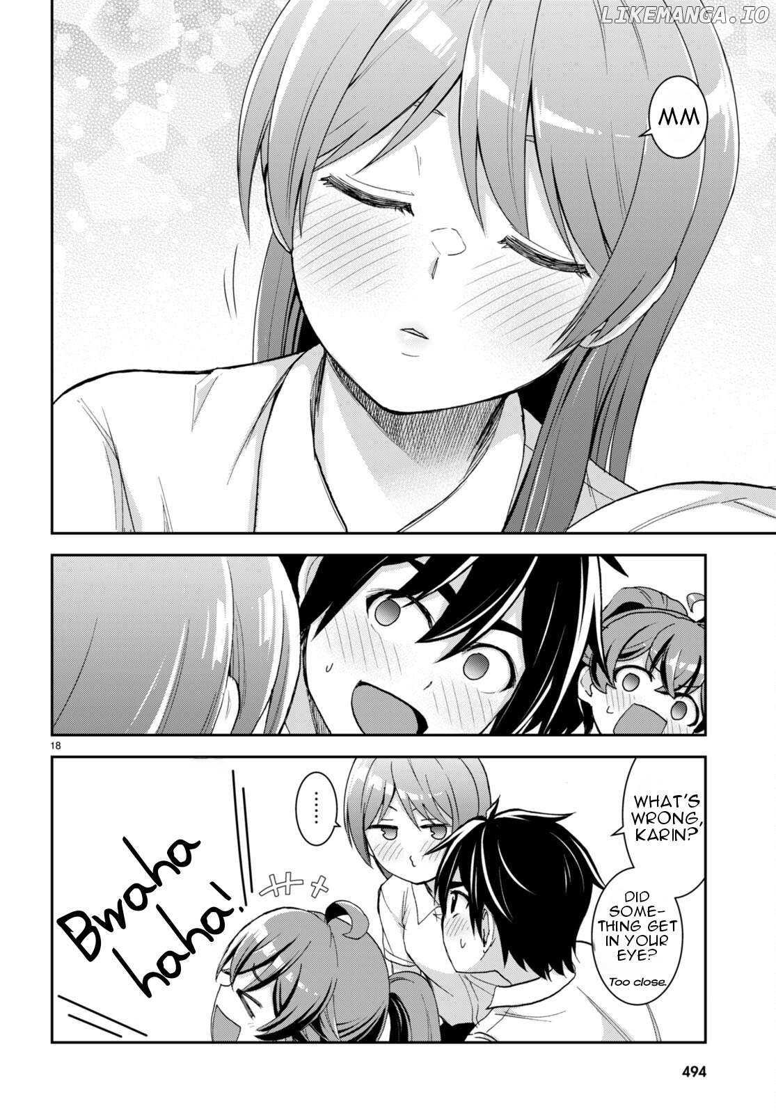 Isekai Yurutto Survival Seikatsu: Gakkou no Minna to Isekai no Mujintou ni Tenishitakedo Ore Dake Rakushou desu Chapter 28 - page 19
