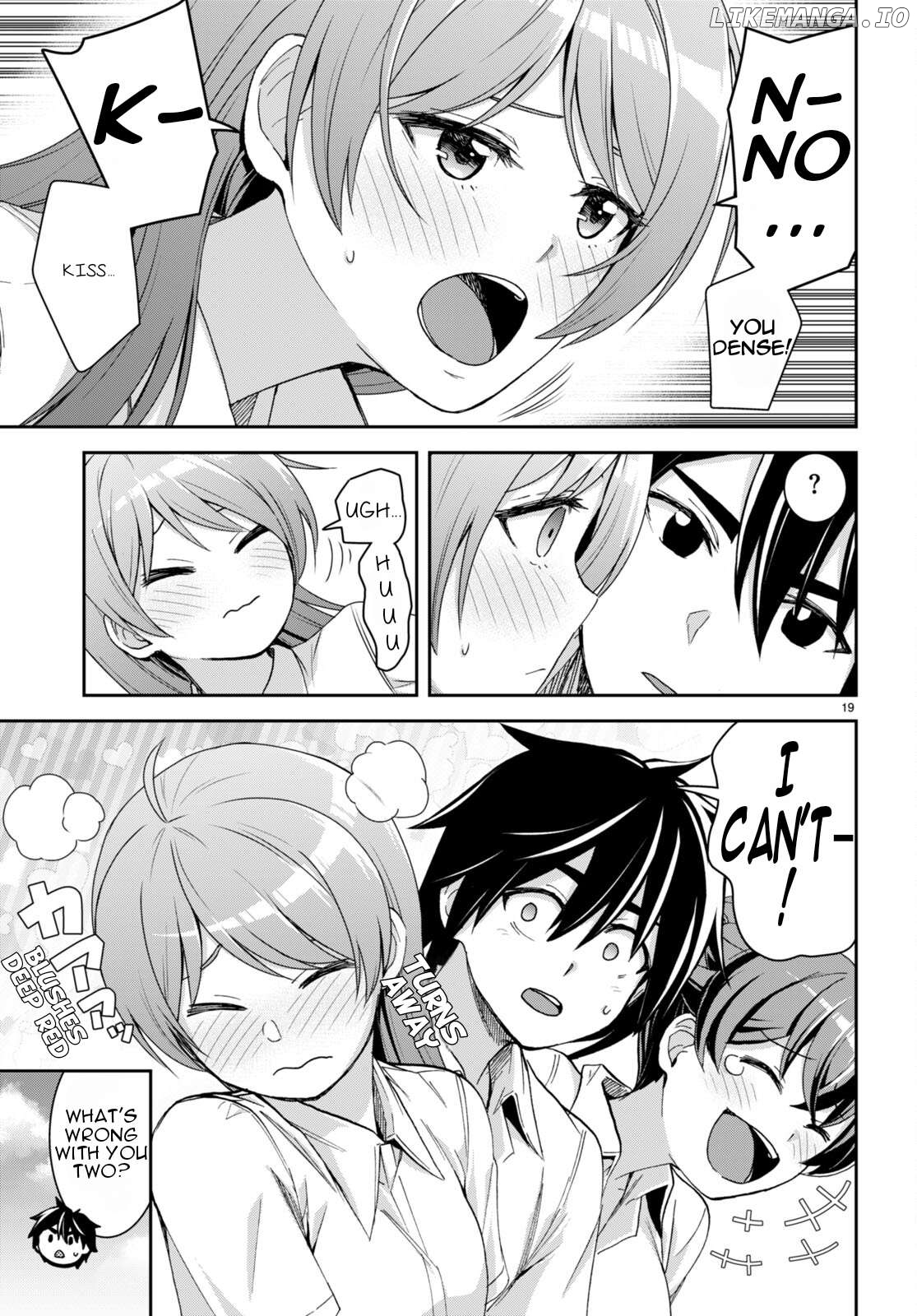 Isekai Yurutto Survival Seikatsu: Gakkou no Minna to Isekai no Mujintou ni Tenishitakedo Ore Dake Rakushou desu Chapter 28 - page 20