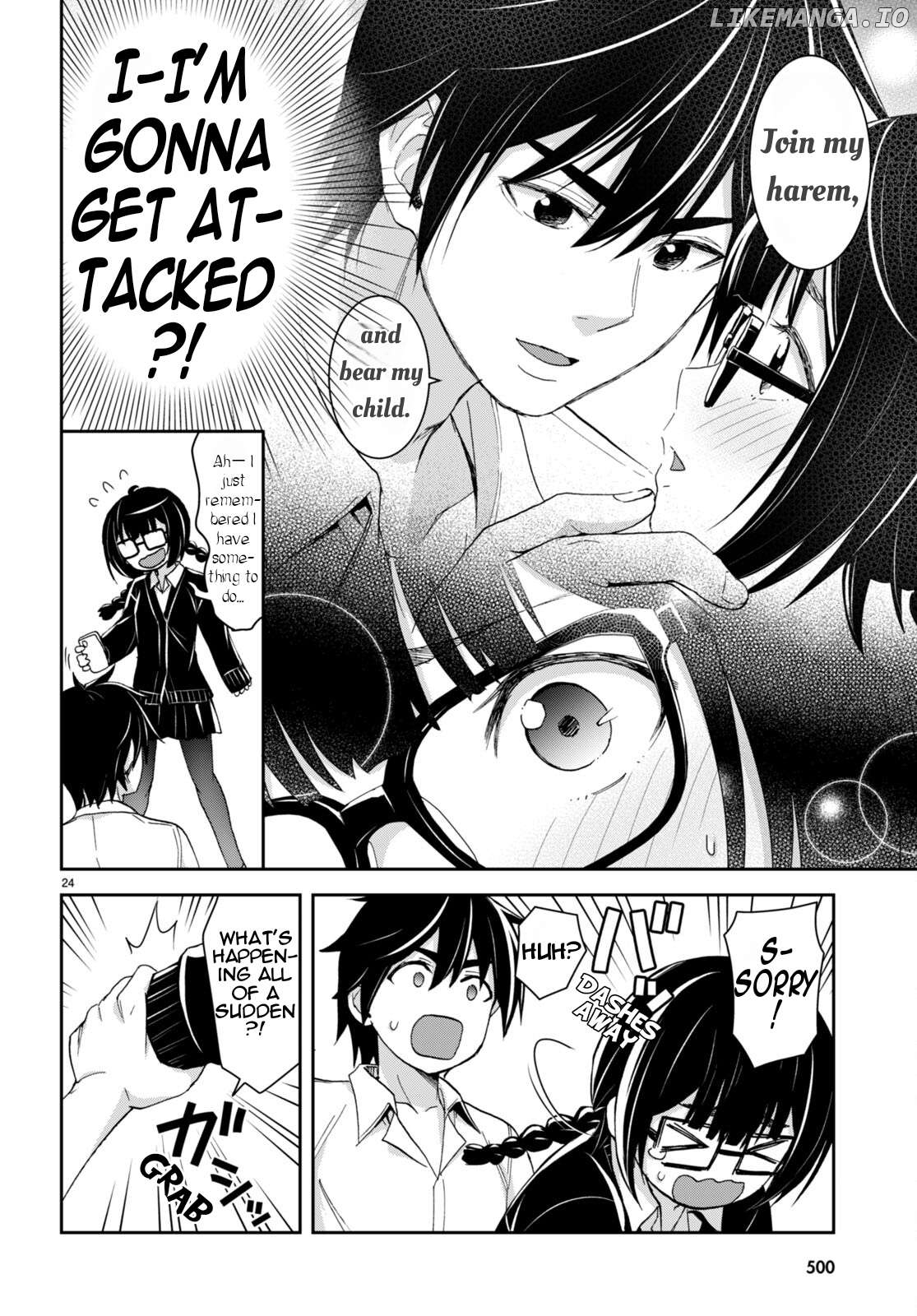 Isekai Yurutto Survival Seikatsu: Gakkou no Minna to Isekai no Mujintou ni Tenishitakedo Ore Dake Rakushou desu Chapter 28 - page 25