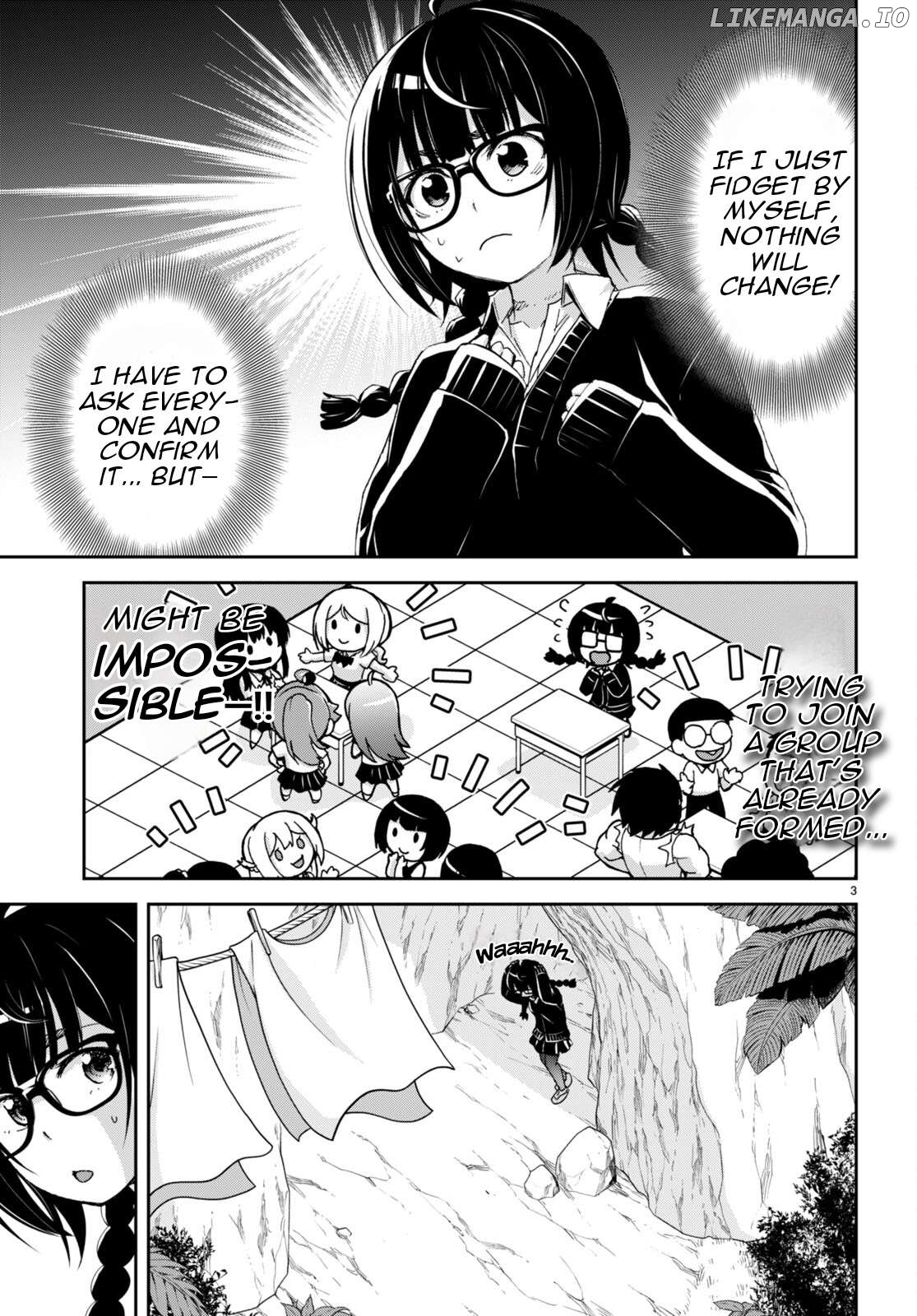 Isekai Yurutto Survival Seikatsu: Gakkou no Minna to Isekai no Mujintou ni Tenishitakedo Ore Dake Rakushou desu Chapter 28 - page 4