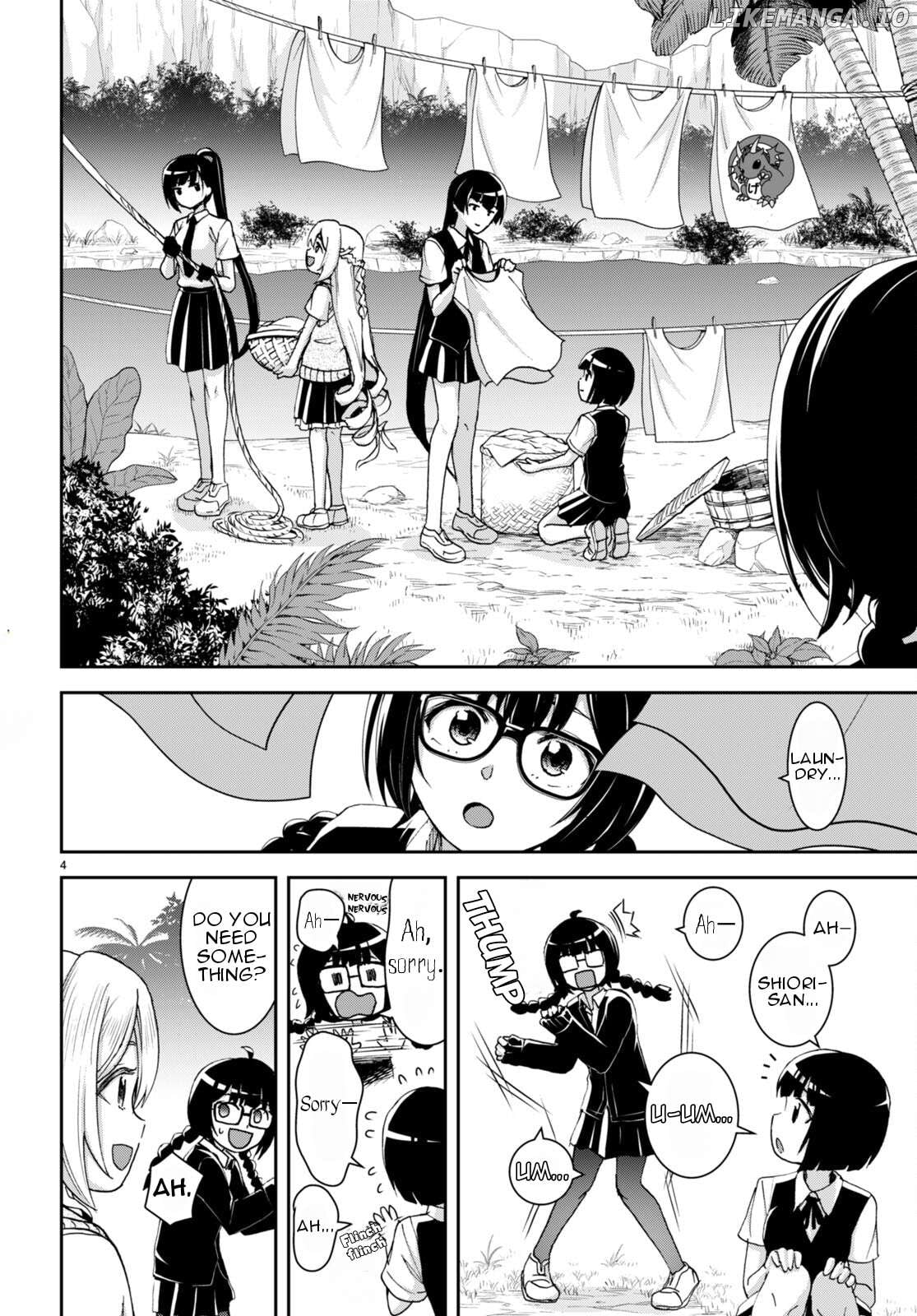 Isekai Yurutto Survival Seikatsu: Gakkou no Minna to Isekai no Mujintou ni Tenishitakedo Ore Dake Rakushou desu Chapter 28 - page 5