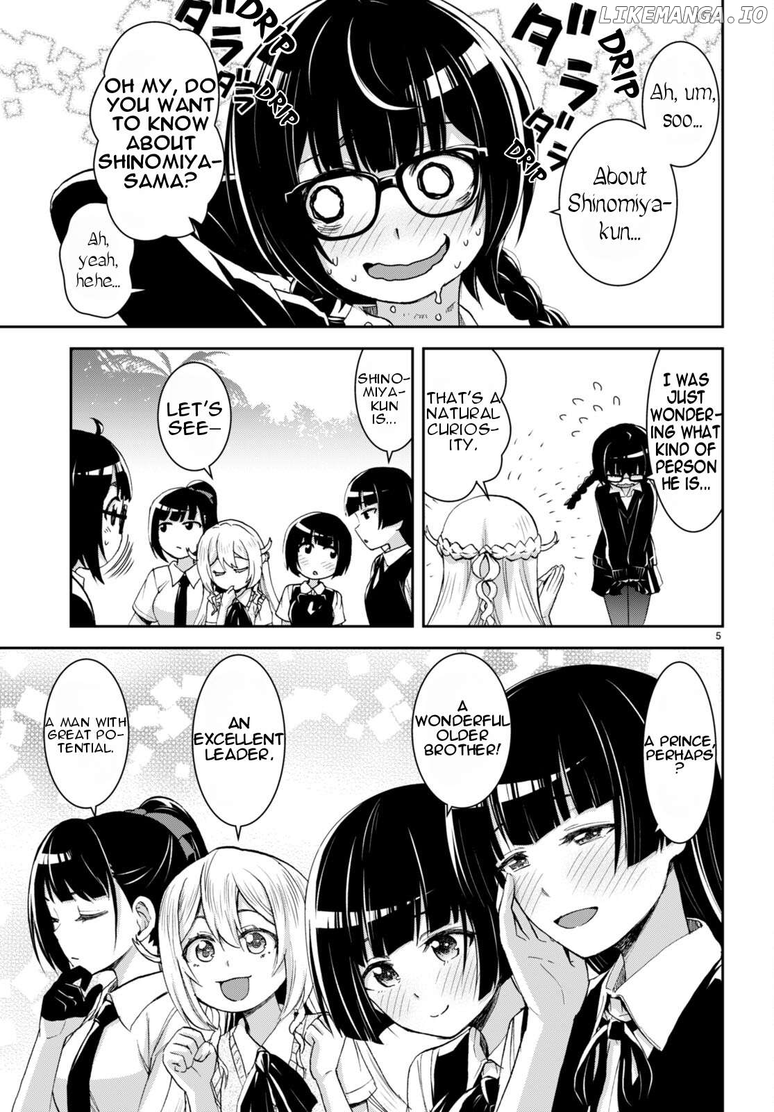 Isekai Yurutto Survival Seikatsu: Gakkou no Minna to Isekai no Mujintou ni Tenishitakedo Ore Dake Rakushou desu Chapter 28 - page 6